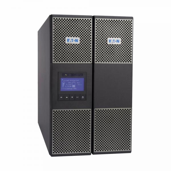 Eaton 9PX3000IRTBPBS gruppo di continuità [UPS] Doppia conversione [online] 3 kVA 3000 W 7 presa[e] AC (9PX 3000i RT3U HotSwap IEC[Add 9RK for rackmount])Eaton35533406202709PX3000IRTBPBS