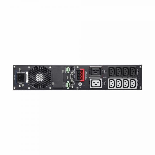 Eaton 9PX3000IRT2UBS gruppo di continuità [UPS] Doppia conversione [online] 3 kVA 3000 W 10 presa[e] AC (EATON 9PX 3000I RT2U - )Eaton35533406202639PX3000IRT2UBS