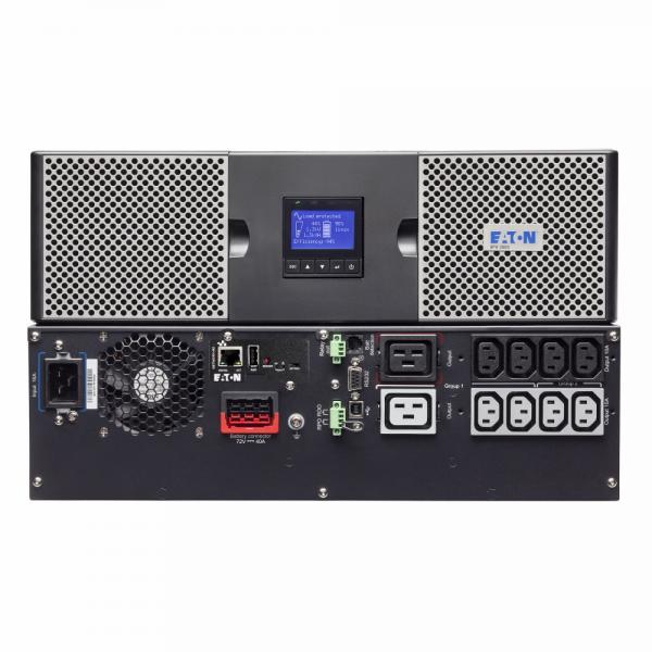 Eaton 9PX3000IRTNBS gruppo di continuità [UPS] Doppia conversione [online] 3 kVA 3000 W 10 presa[e] AC (EATON 9PX 3000I RT2U NETPACK - )Eaton35533406202879PX3000IRTNBS