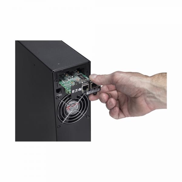 Eaton 5SC1000IRBS gruppo di continuità [UPS] A linea interattiva 1 kVA 700 W 8 presa[e] AC (EATON 5SC 1000I RACK2U - )Eaton35533406203315SC1000IRBS