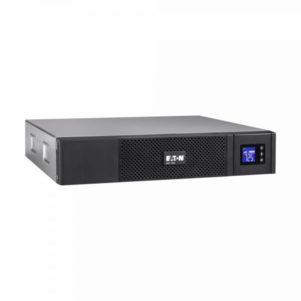 Eaton 5SC1000IRBS gruppo di continuità [UPS] A linea interattiva 1 kVA 700 W 8 presa[e] AC (Eaton 5SC 1000iR - UPS [rack-mountable] - AC 220/230/240 V - 700 Watt - 1000 VA - 1-phase - 9 Ah - RS-232, USB - output connectors: 8 - 2U - black)Eaton355334...