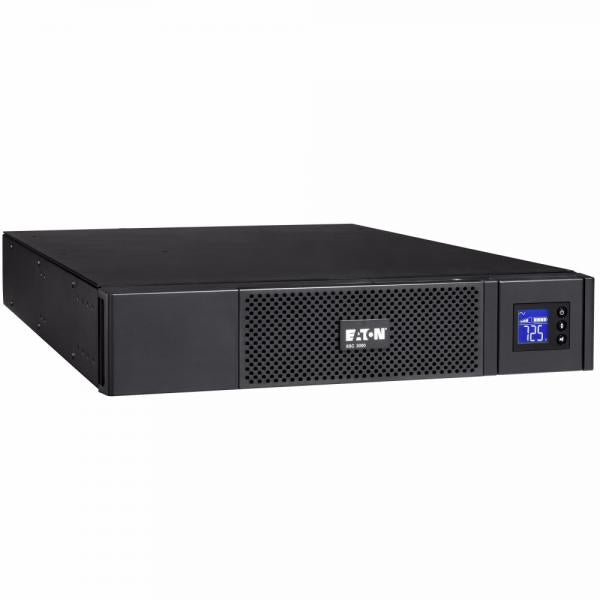 Eaton 5SC3000IRTBS gruppo di continuità [UPS] A linea interattiva 3 kVA 2700 W 9 presa[e] AC (Eaton 5SC 3000i RT2U 5SC3000IRTBS)Eaton35533406203625SC3000IRTBS