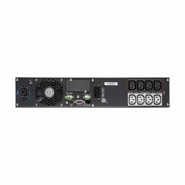 Eaton 9PX1000IRTNBS gruppo di continuità [UPS] Doppia conversione [online] 1 kVA 1000 W 8 presa[e] AC (EATON 9PX 1000I RT2U NETPACK - )Eaton35533406203179PX1000IRTNBS