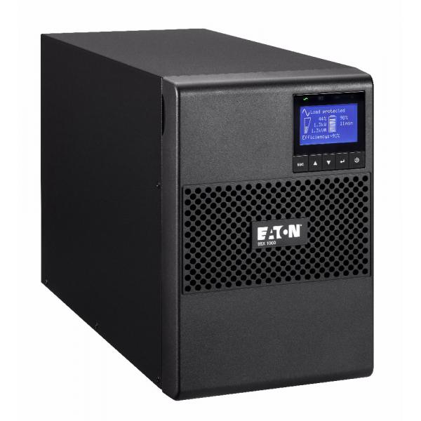 Eaton 9SX1000IBS gruppo di continuità [UPS] Doppia conversione [online] 1 kVA 900 W 6 presa[e] AC (9SX 1000i)Eaton35533406204169SX1000IBS