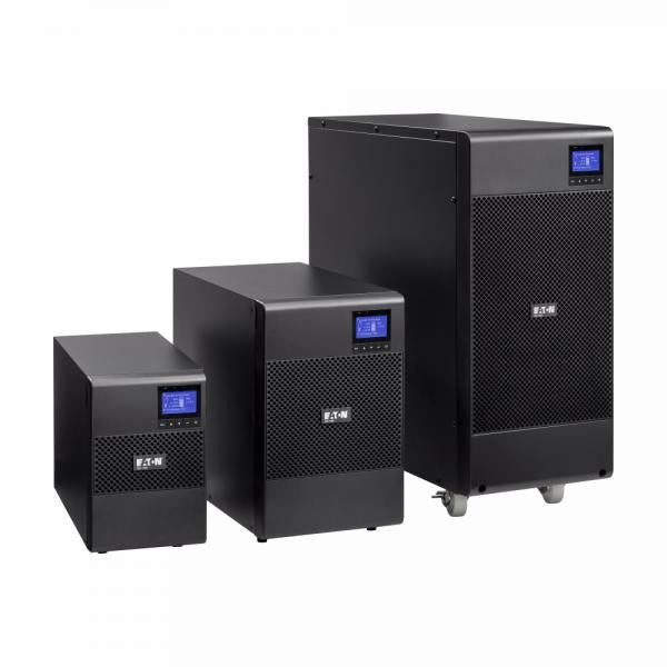 Eaton 9SX2000IBS gruppo di continuità [UPS] Doppia conversione [online] 2 kVA 1800 W 8 presa[e] AC (9SX 2000i - 10222329)Eaton35533406204619SX2000IBS