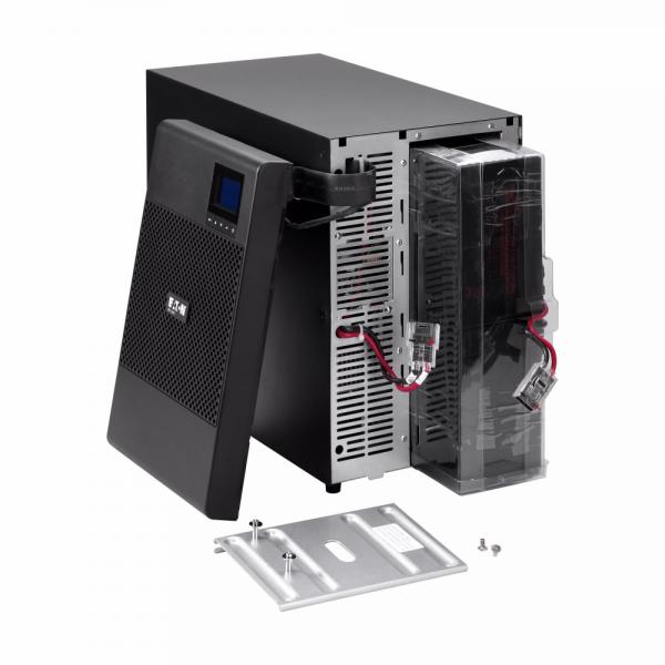 Eaton 9SX2000IBS gruppo di continuità [UPS] Doppia conversione [online] 2 kVA 1800 W 8 presa[e] AC (9SX 2000i - 10222329)Eaton35533406204619SX2000IBS