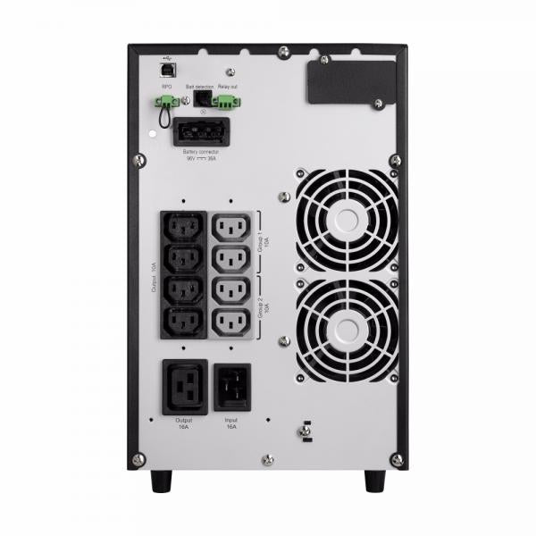 Eaton 9SX3000IBS gruppo di continuità [UPS] Doppia conversione [online] 3 kVA 2700 W 9 presa[e] AC (9SX 3000i)Eaton35533406204859SX3000IBS