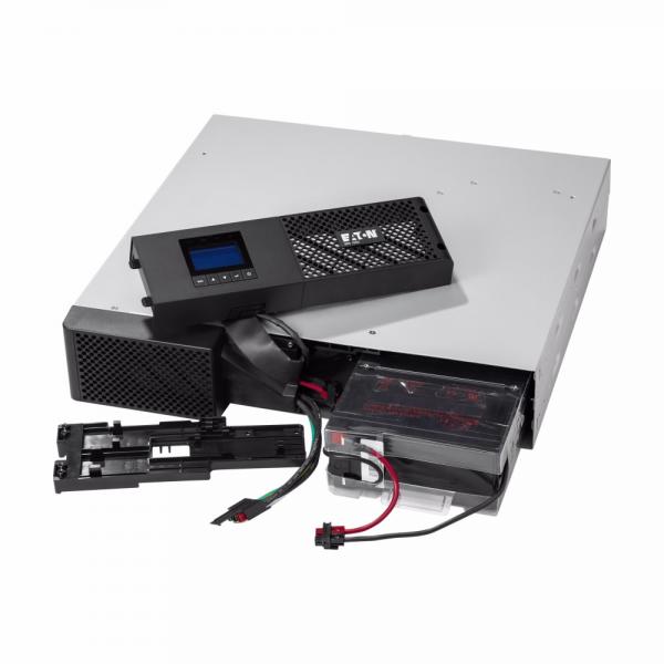 Eaton 9SX1500IRBS gruppo di continuità [UPS] Doppia conversione [online] 1,5 kVA 1350 W 6 presa[e] AC (EATON 9SX 1500I RACK2U - )Eaton35533406204549SX1500IRBS