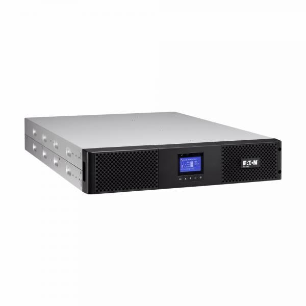 Eaton 9SX3000IRBS gruppo di continuità [UPS] Doppia conversione [online] 3 kVA 2700 W 9 presa[e] AC (EATON 9SX 3000I RACK2U - )Eaton35533406204929SX3000IRBS
