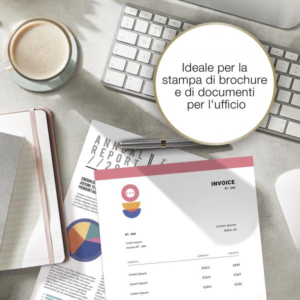 Epson Carta fotografica lucida Premium [130 x 180 mm], 255 g/m2, 30 fogli (PREMIUM GLOSSY PHOTO PAPER13X18 - 30 SHEETS)EpsonC13S042154