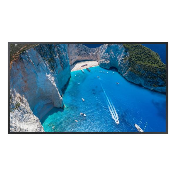 Samsung OM75A Pannello piatto per segnaletica digitale 190,5 cm [75] LCD Wi-Fi 4000 cd/m 4K Ultra HD Nero Processore integrato Tizen 5.0 24/7 (Samsung OM75A - 75 Categoria diagonale OMA Series Display LCD retroilluminato a LED - segnaletica digitale ...