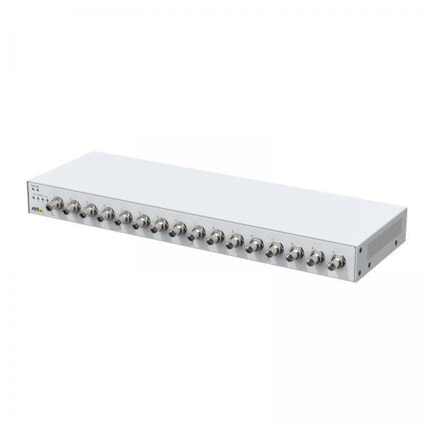 AXIS M7116 - ENCODER SIXTEEN-CHANNEL PAL/NTSCAxis733102107482802036-003