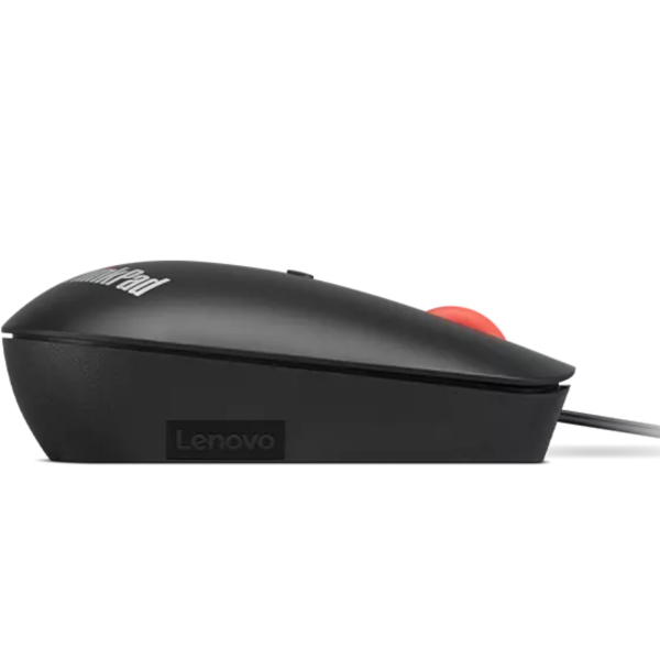 Lenovo 4Y51D20850 mouse Ufficio Ambidestro USB tipo-C Ottico 2400 DPI (ThinkPad USB-C Wired Compact Mouse)Lenovo4Y51D20850