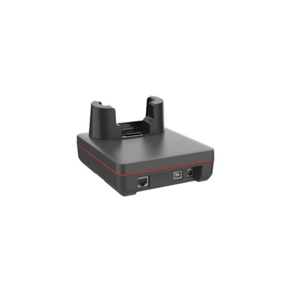 Honeywell EDA52-EB-UVN-2 docking station per dispositivo mobile Computer portatile Nero (EDA52 Single E-dock w EU - Cord[No Boot] - Warranty: 12M)Honeywell5704174824558EDA52-EB-UVN-2