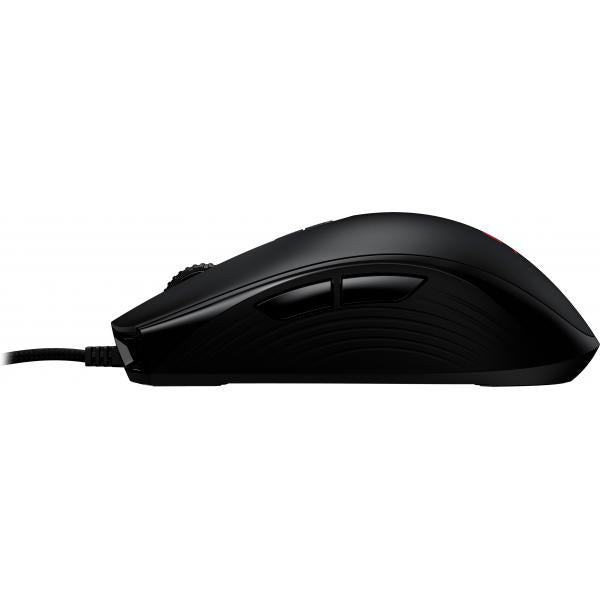 HyperX Pulsefire Core  Mouse da gaming [nero] (HyperX Pulsefire Core - Mouse - optical - 7 buttons - wired - USB 2.0 - for Victus by HP Laptop 16, Laptop 14, 15, 17, Pavilion x360 Laptop, Pro 290 G9)Hp01961880431274P4F8AA