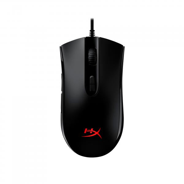 HyperX Pulsefire Core  Mouse da gaming [nero] (HyperX Pulsefire Core - Mouse - optical - 7 buttons - wired - USB 2.0 - for Victus by HP Laptop 16, Laptop 14, 15, 17, Pavilion x360 Laptop, Pro 290 G9)Hp01961880431274P4F8AA
