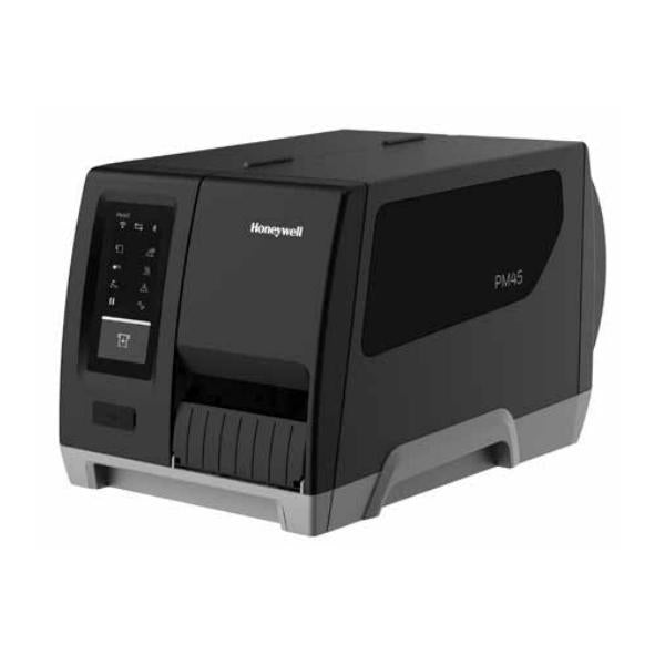Honeywell PM45A stampante per etichette [CD] Termica diretta 300 x 300 DPI 300 mm/s Con cavo e senza cavo Collegamento ethernet LAN Wi-Fi Bluetooth (PM45A ICON ETH F HGR D300 NOPC - .)HoneywellPM45A00000000310