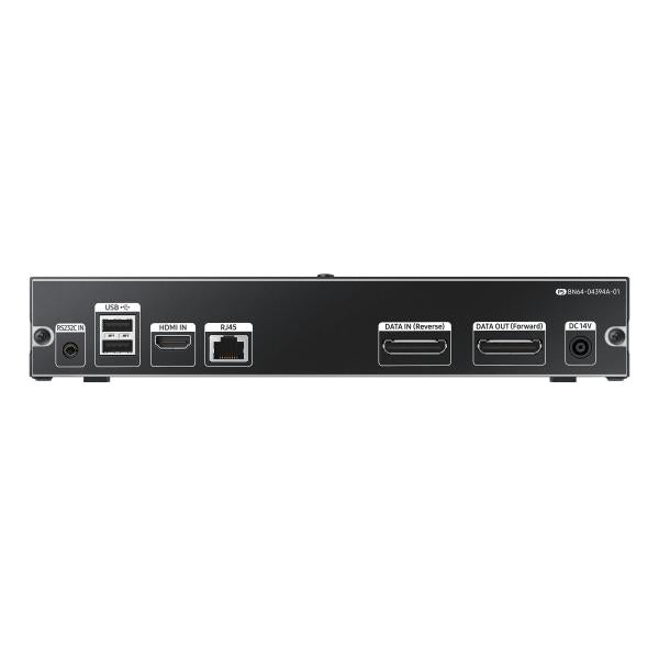 Samsung SBB-SNOWRAF thin client Tizen 4.0 1,1 kg Nero (Samsung Smart LED S-Box SNOW-RAF - Lettore di segnaletica digitale)Samsung8806090351471SBB-SNOWRAF/EN
