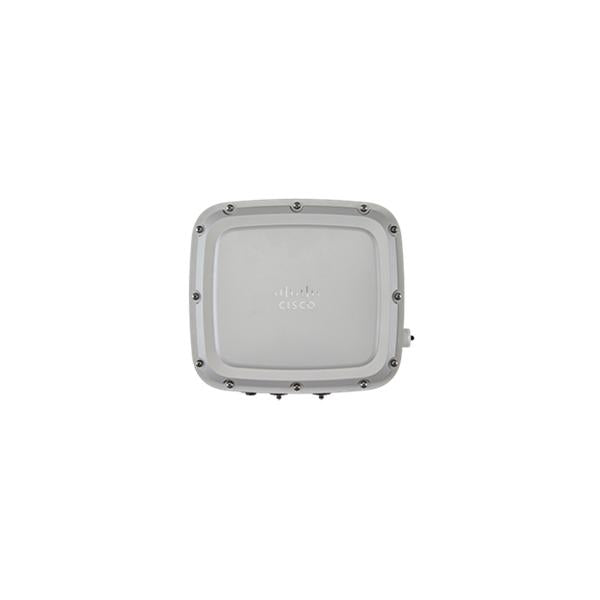 Cisco C9124AXE-E punto accesso WLAN 5380 Mbit/s Bianco Supporto Power over Ethernet [PoE] (Wi Fi 6 Outdoor AP External Ant E Regulatory Domain)Cisco0889728343015C9124AXE-E