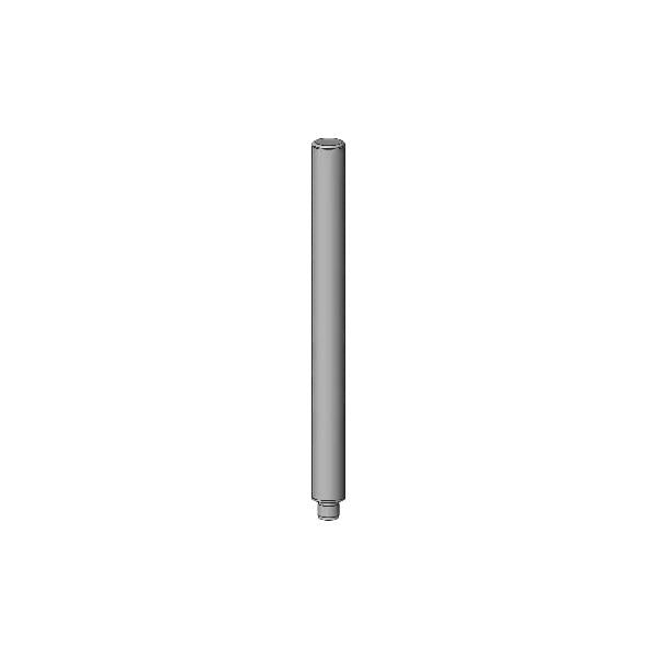 Cisco AIR-ANT2568VG-NS= antenna di rete Antenna omnidirezionale Tipo N 8 dBi (Cisco - Antenna - 6 dBi [per 2,4 GHz], 8 dBi [per 5 GHz] - omnidirezionale - outdoor - grigio)Cisco0889728419291AIR-ANT2568VG-NS=