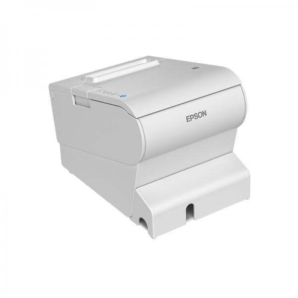 EPSON TM-T88VI (111) Stampante Termica POS 180 x 180 DPI Ethernet / USB 2.0 Colore Nero871594669707901C31CJ57111