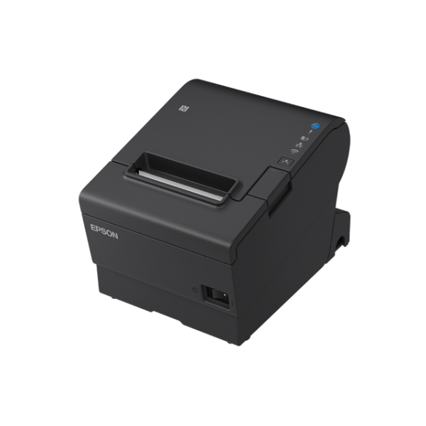 Epson M-T88VII - USB, Ethernet, Fixed Interface, EU, Black (TM-T88VII [152]: USB ETHERNET - FIXED INTERFACE PS BLACK)EpsonC31CJ57152