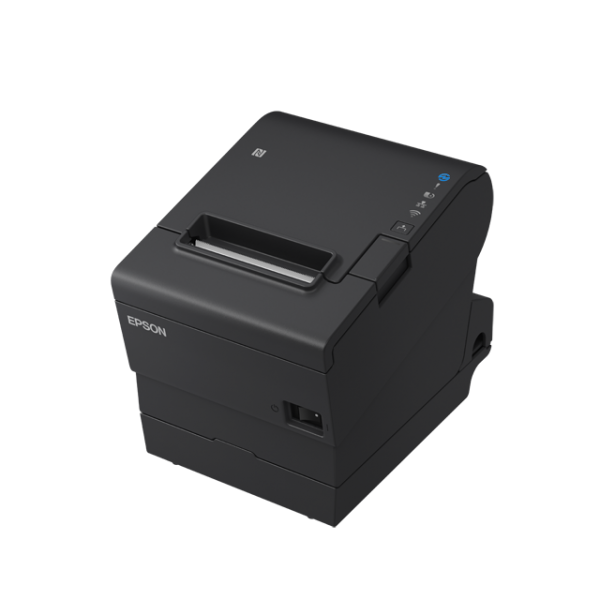 Epson M-T88VII - USB, Ethernet, Fixed Interface, EU, Black (TM-T88VII [152]: USB ETHERNET - FIXED INTERFACE PS BLACK)EpsonC31CJ57152