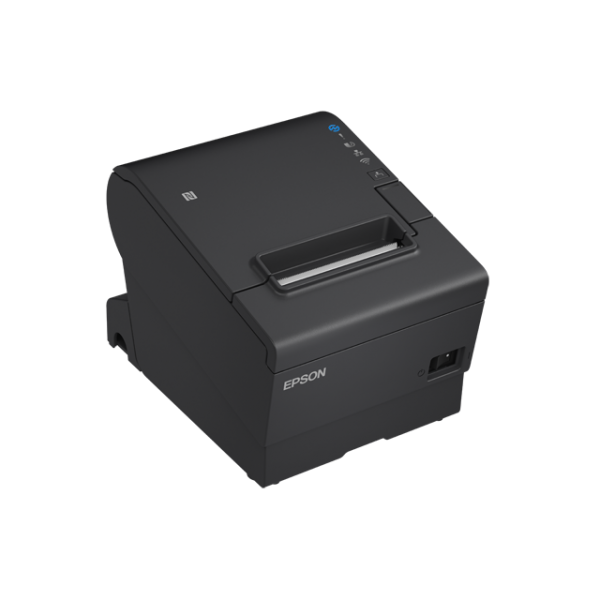 Epson M-T88VII - USB, Ethernet, Fixed Interface, EU, Black (TM-T88VII [152]: USB ETHERNET - FIXED INTERFACE PS BLACK)EpsonC31CJ57152