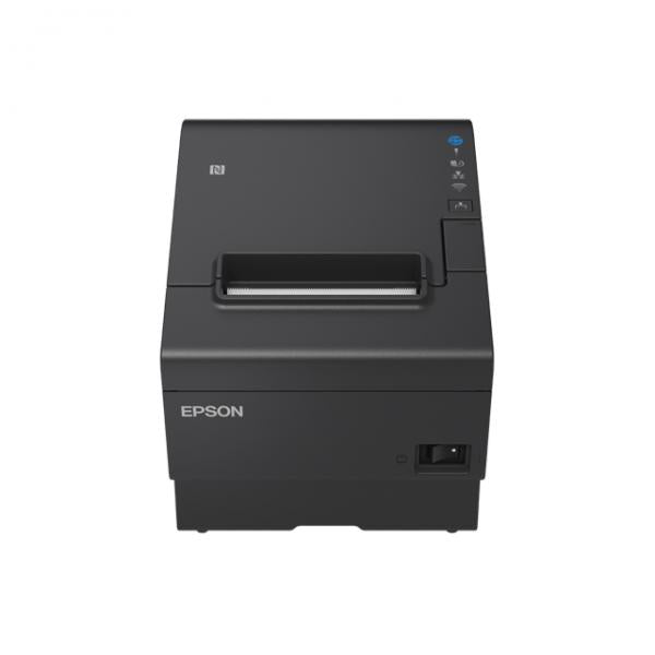 Epson M-T88VII - USB, Ethernet, Fixed Interface, EU, Black (TM-T88VII [152]: USB ETHERNET - FIXED INTERFACE PS BLACK)EpsonC31CJ57152