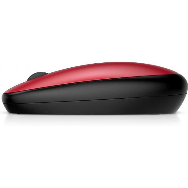 HP 240 Empire Red Bluetooth Mouse (240 Empire Red Bluetooth Mouse - Warranty: 12M)Hp43N05AA