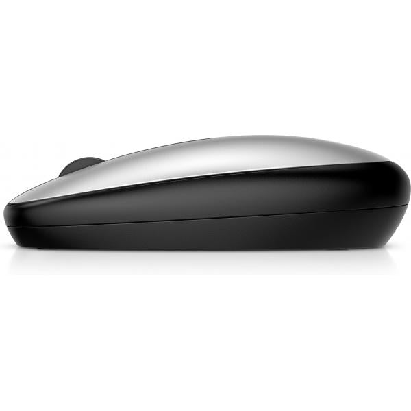 HP 240 Pike Silver Bluetooth Mouse (240 BT Mouse Silver EURO - Warranty: 3M)Hp43N04AA#ABB