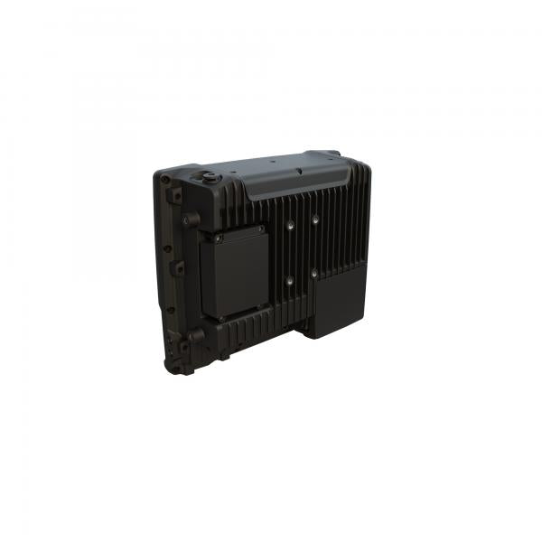 Zebra VC8300 computer palmare 26,4 cm [10.4] 1024 x 768 Pixel Touch screen 3,7 kg Nero (VC83 10IN 1024X768 CAP TS ANDR - GMS SD660 CPU 4GB RAM 32GB MMC)ZebraVC83-10SSCNBAABA-I