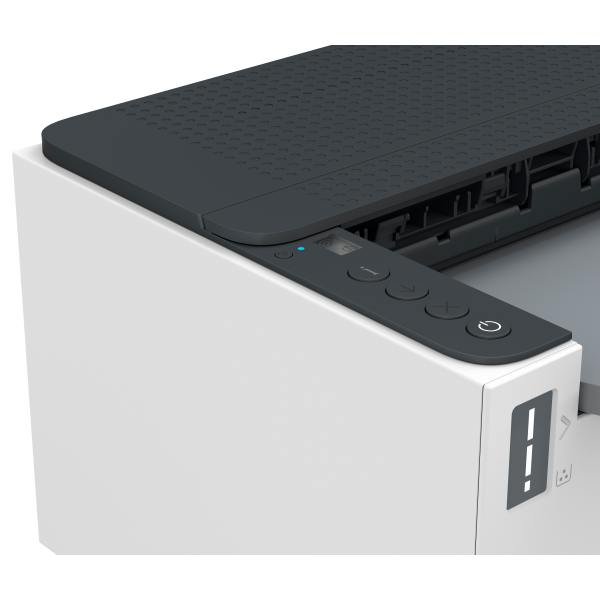 HP LaserJet Tank 1504w Wireless Bianco e nero Stampante (Laserjet Tank 1504W Printer, - Black And White, Printer For - Business, Print, Compact Size Energy Efficient Dualband Wi-Fi - Warranty: 12M)Hp2R7F3A