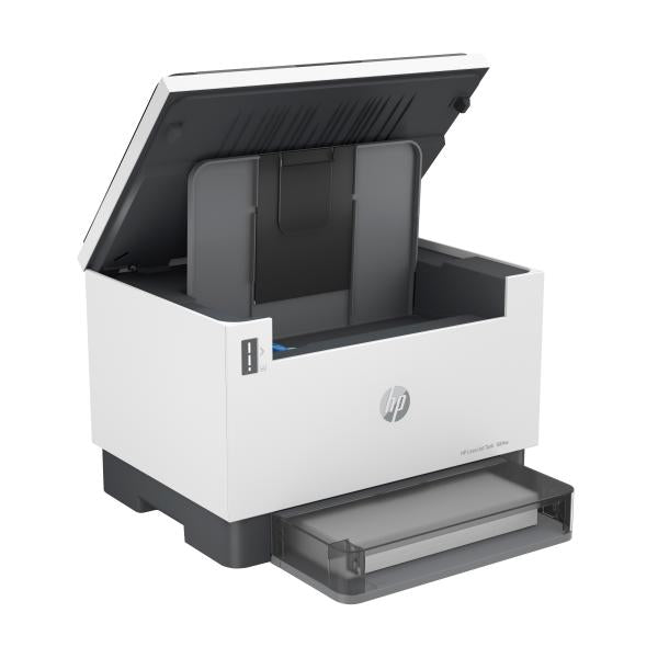 HP LaserJet Tank 1604w Wireless Multifunction Bianco e nero Stampante, Fotocopiatrice, scanner (Laserjet Tank Mfp 1604W - Printer, Black And White, - Printer For Business, Print, Copy, Scan, Scan To Email Scan To Pdf - Warranty: 12M)Hp381L0A