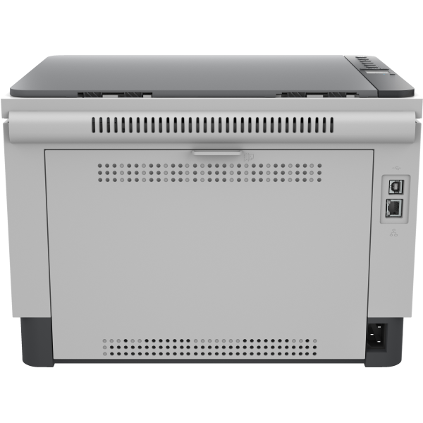 HP LaserJet Tank 1604w Wireless Multifunction Bianco e nero Stampante, Fotocopiatrice, scanner (Laserjet Tank Mfp 1604W - Printer, Black And White, - Printer For Business, Print, Copy, Scan, Scan To Email Scan To Pdf - Warranty: 12M)Hp381L0A#B19