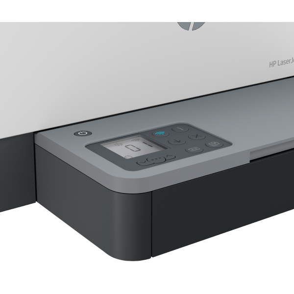 HP LaserJet Tank 2604sdw Wireless Multifunction Bianco e nero Stampante, Fotocopiatrice, scanner; Fronte/retro (Laserjet Tank Mfp 2604Sdw - Printer, Black And White, - Printer For Business, Two-Sided Printing Scan To Email Scan To Pdf - Warranty: 12M...