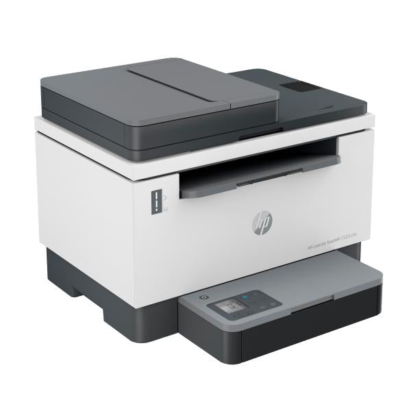 HP LaserJet Tank 2604sdw Wireless Multifunction Bianco e nero Stampante, Fotocopiatrice, scanner; Fronte/retro (Laserjet Tank Mfp 2604Sdw - Printer, Black And White, - Printer For Business, Two-Sided Printing Scan To Email Scan To Pdf - Warranty: 12M...