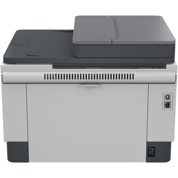 HP LaserJet Tank 2604sdw Wireless Multifunction Bianco e nero Stampante, Fotocopiatrice, scanner; Fronte/retro (Laserjet Tank Mfp 2604Sdw - Printer, Black And White, - Printer For Business, Two-Sided Printing Scan To Email Scan To Pdf - Warranty: 12M...
