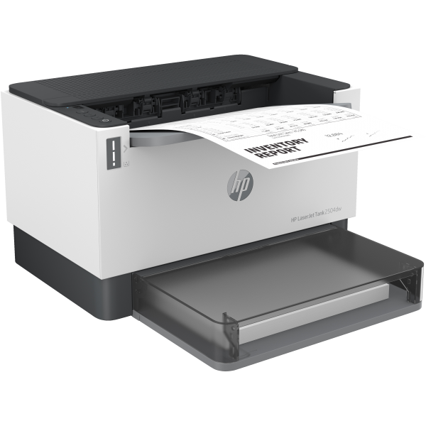 HP LaserJet Tank 2504dw Wireless Bianco e nero Stampante, Fronte/retro (Laserjet Tank 2504Dw Printer, - Black And White, Printer For - Business, Print, Two-Sided Printing - Warranty: 12M)Hp2R7F4A#B19