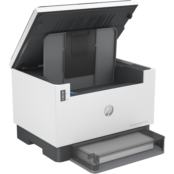 HP LaserJet Tank 2604dw Wireless Multifunction Bianco e nero Stampante, Fotocopiatrice, scanner; Fronte/retro (Laserjet Tank Mfp 2604Dw - Printer, Black And White, - Printer For Business, Wireless Two-Sided Printing Scan To Email Scan To Pdf - Warran...