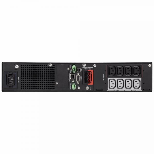 Eaton 5PX1000IRT2UG2BS gruppo di continuità [UPS] A linea interattiva 1 kVA 1000 W 8 presa[e] AC (5PX 1000i RT2U G2)Eaton35533406208435PX1000IRT2UG2BS