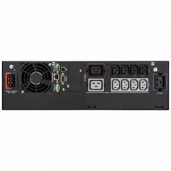 Eaton 5PX2200IRT3UG2BS gruppo di continuità [UPS] A linea interattiva 2,2 kVA 2200 W 10 presa[e] AC (5PX 2200i RT3U G2)Eaton35533406208745PX2200IRT3UG2BS