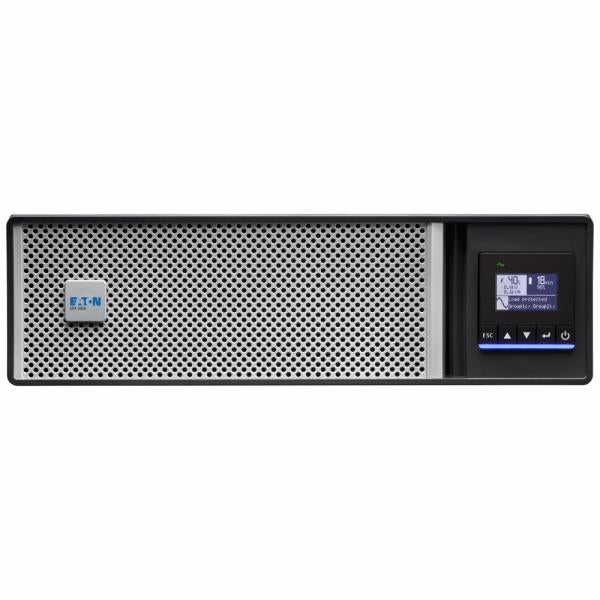 Eaton 5PX2200IRT3UG2BS gruppo di continuità [UPS] A linea interattiva 2,2 kVA 2200 W 10 presa[e] AC (5PX 2200i RT3U G2)Eaton35533406208745PX2200IRT3UG2BS