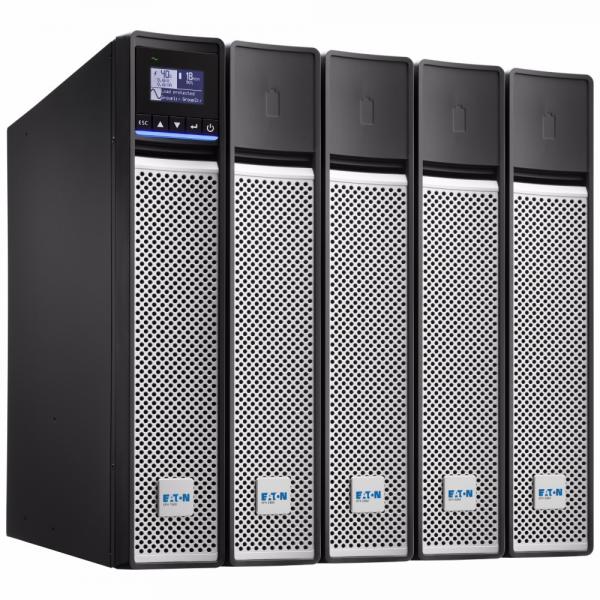 Eaton 5PX1500IRT2UG2BS gruppo di continuità [UPS] A linea interattiva 1,5 kVA 1500 W 8 presa[e] AC (EATON 5PX 1500I RT2U G2 - )Eaton5PX1500IRT2UG2BS