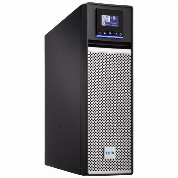 Eaton 5PX3000IRT3UG2BS gruppo di continuità [UPS] A linea interattiva 3 kVA 3000 W 10 presa[e] AC (Eaton 5PX 3000i RT3U G2 5PX3000IRT3UG2BS)Eaton35533406208985PX3000IRT3UG2BS