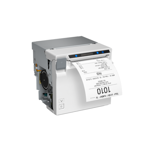 Epson EU-m30 [001]: USB + Serial, NES, White, No PSU, No Cable (EU-M30 [001]: USB + SERIAL NES - WHITE NO PSU NO CABLE)Epson8715946700120C31CK01001