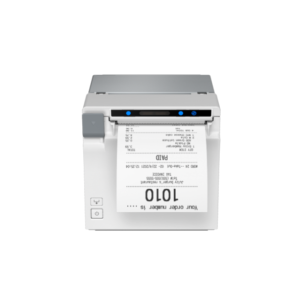 Epson EU-m30 [001]: USB + Serial, NES, White, No PSU, No Cable (EU-M30 [001]: USB + SERIAL NES - WHITE NO PSU NO CABLE)Epson8715946700120C31CK01001