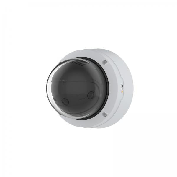 AXIS P3818-PVE - PANORAMIC OVERVIEW OF EXTENSIVEAxis733102107174202060-001