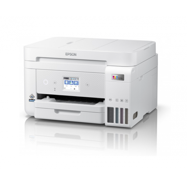 Epson EcoTank ET-4856 Ad inchiostro A4 4800 x 1200 DPI 33 ppm Wi-Fi (ET-4856 A4 Colour Inkjet MFP)Epson8715946698090C11CJ60407CA