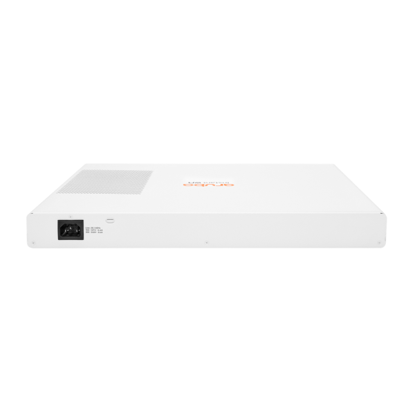 HPE Aruba Networking Networking Instant On Switch 24p Gigabit 2p 10GBT 2p SFP+ 1960 (Aruba Instant On 1960 24G 2XGT 2SFP+ Switch)HpeJL806A